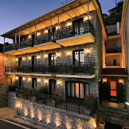 Lagadia Resort Lagkadia Zewnętrze zdjęcie