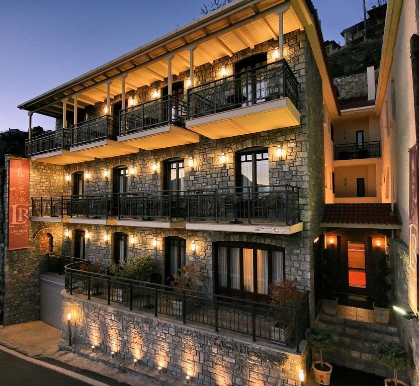 Lagadia Resort Lagkadia Zewnętrze zdjęcie