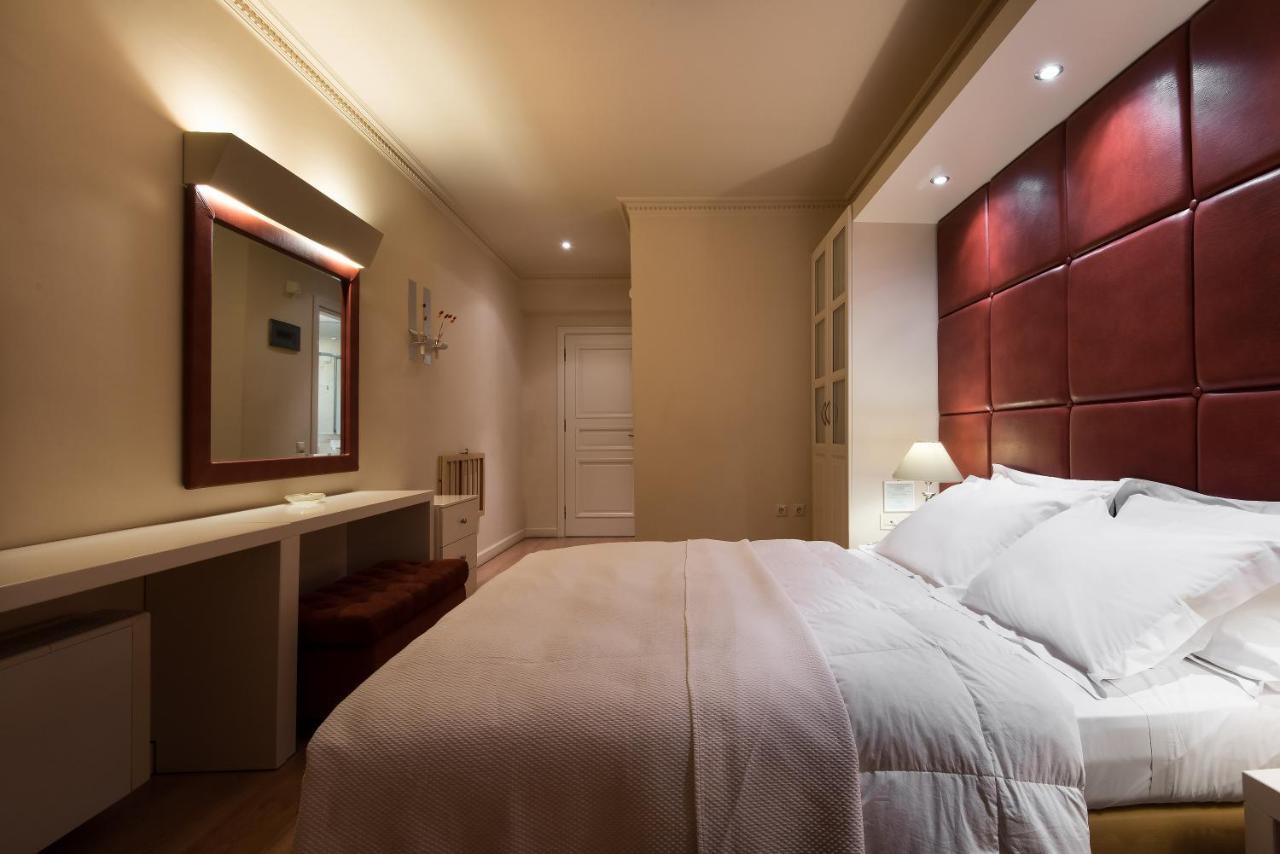Lagadia Resort Lagkadia Zewnętrze zdjęcie
