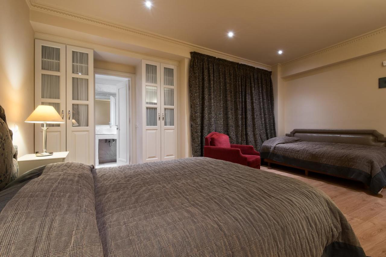 Lagadia Resort Lagkadia Zewnętrze zdjęcie