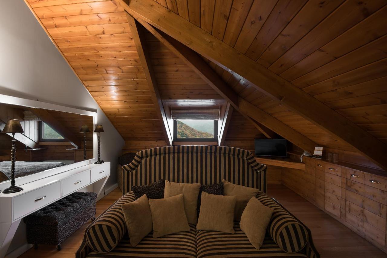 Lagadia Resort Lagkadia Zewnętrze zdjęcie
