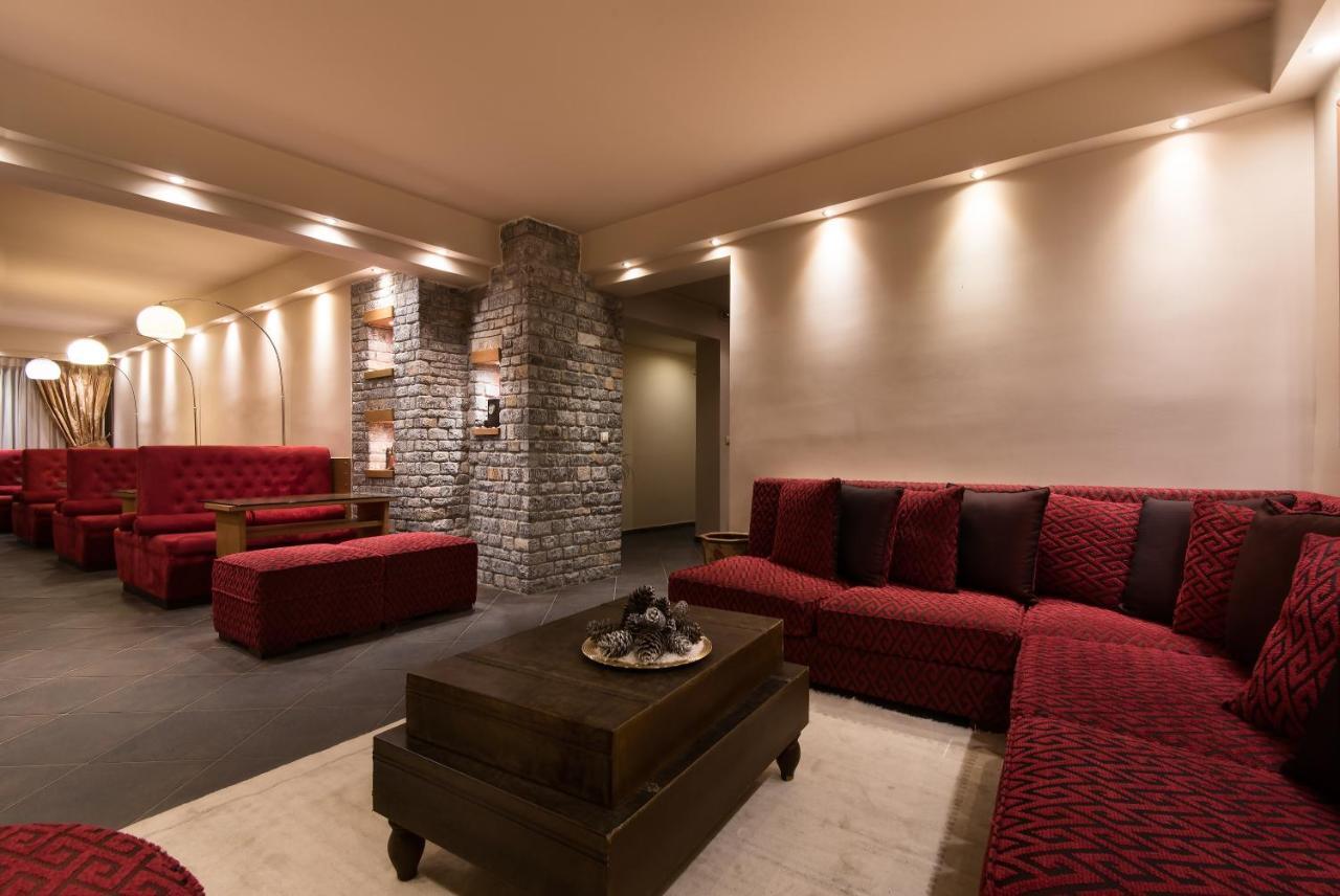 Lagadia Resort Lagkadia Zewnętrze zdjęcie